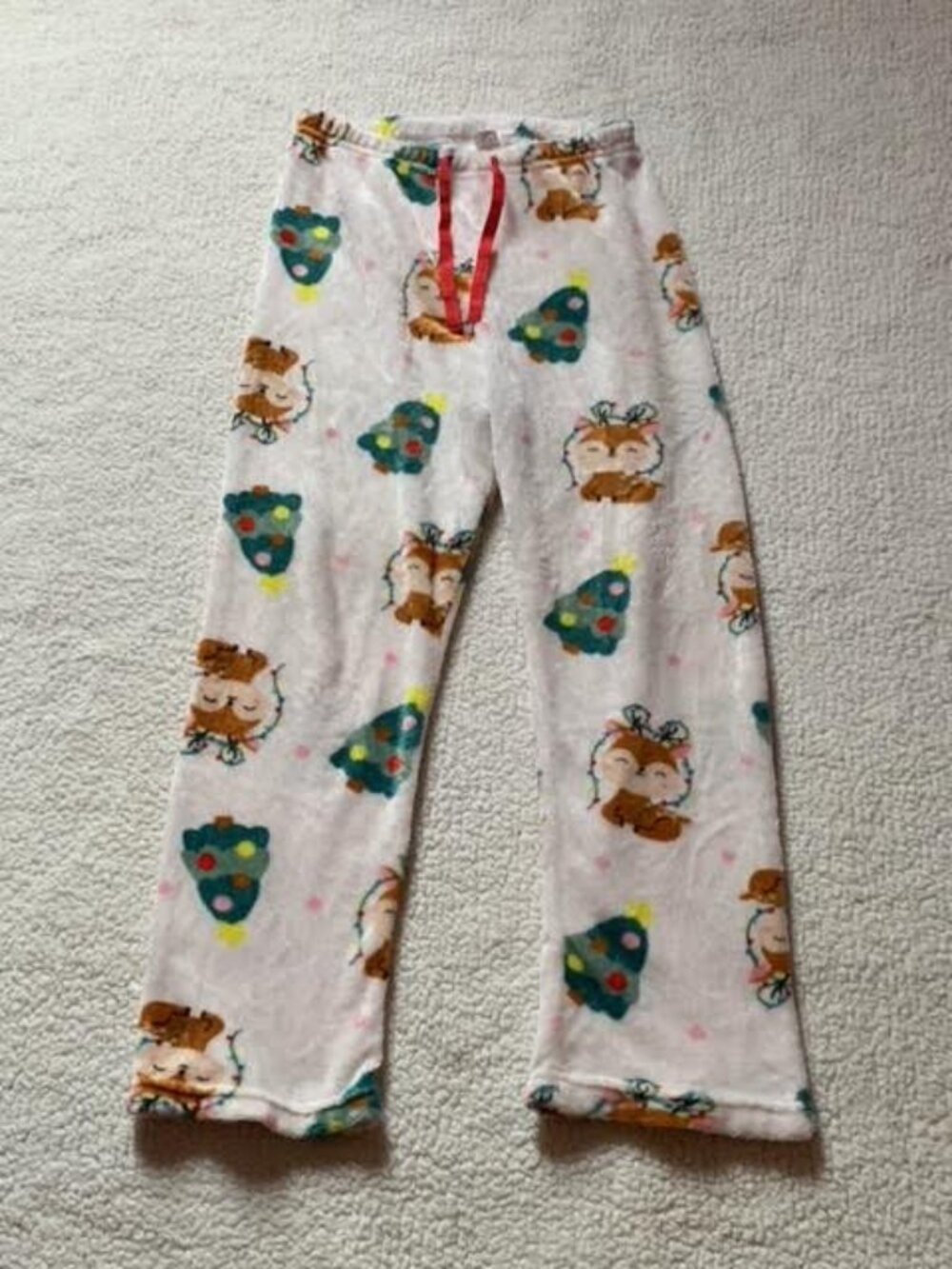 Christmas pajama pants